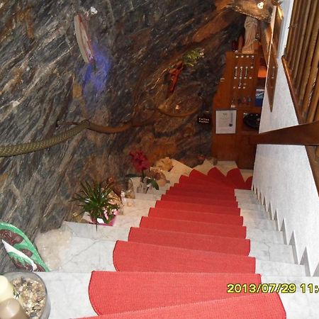 Gartenhotel Камп-Борнхофен Екстериор снимка