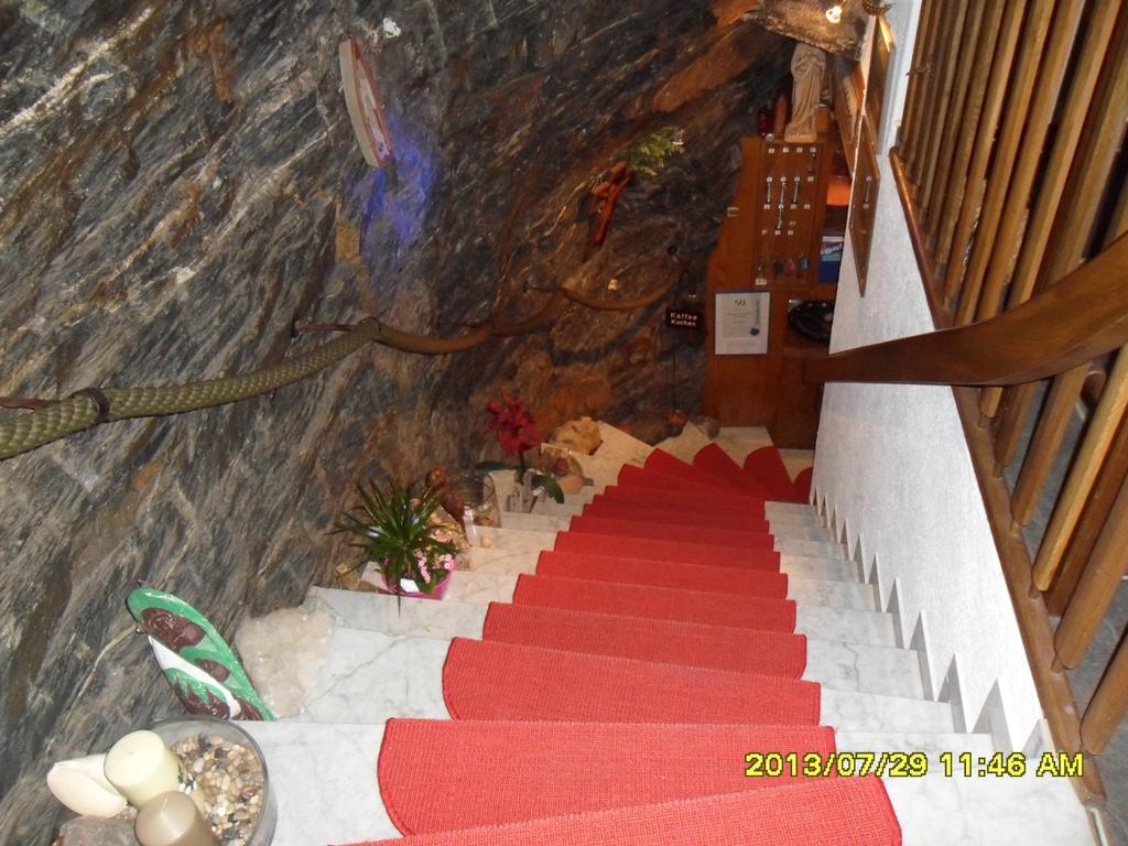 Gartenhotel Камп-Борнхофен Екстериор снимка